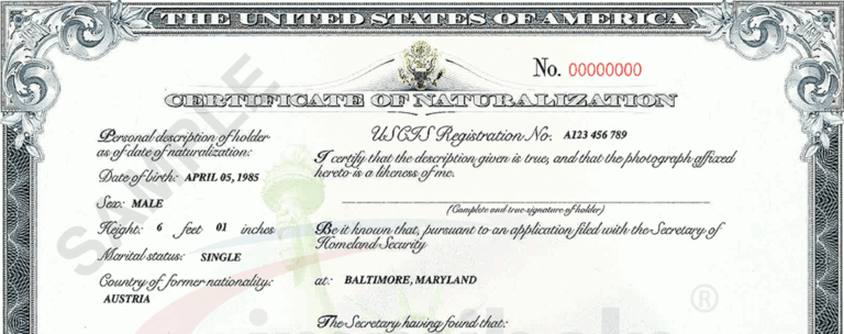 U.S. Citizenship Process: Naturalization Requirements and Tips